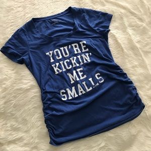 Motherhood Maternity tee